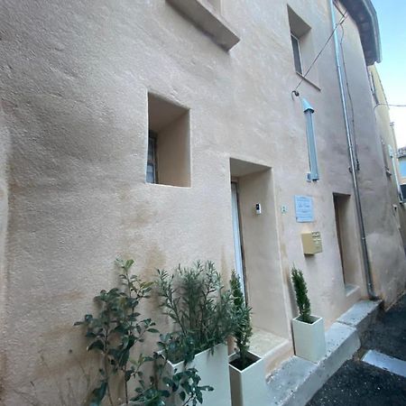 Volonne Chambres D'Hotes La Voute מראה חיצוני תמונה