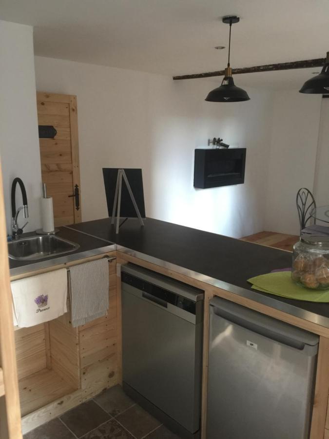 Volonne Chambres D'Hotes La Voute מראה חיצוני תמונה