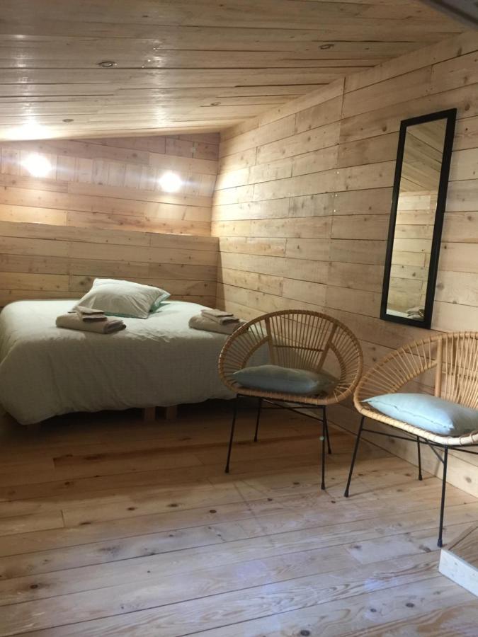 Volonne Chambres D'Hotes La Voute מראה חיצוני תמונה