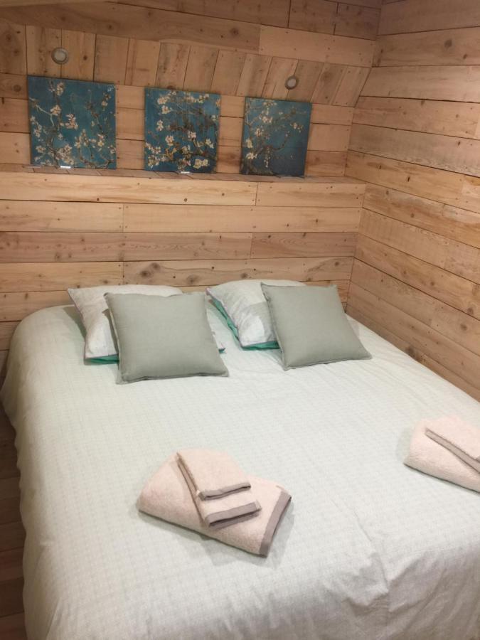 Volonne Chambres D'Hotes La Voute מראה חיצוני תמונה