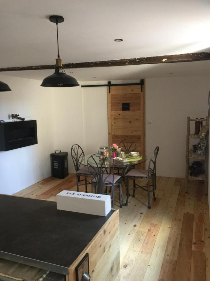 Volonne Chambres D'Hotes La Voute מראה חיצוני תמונה